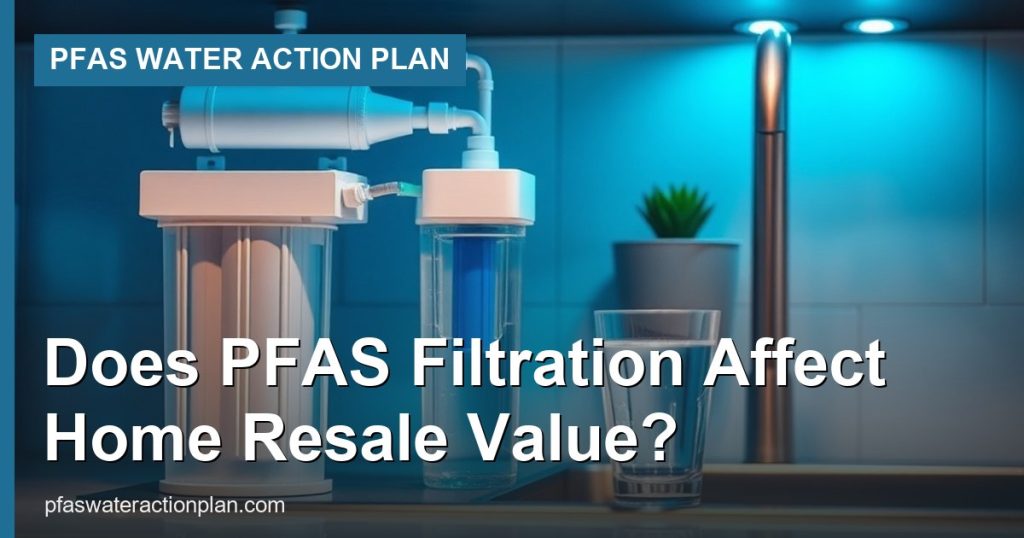 Does PFAS Filtration Affect Home Resale Value? - PFAS Water Action Plan