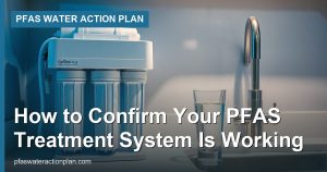 How to Confirm Your PFAS Treatment System Is Working