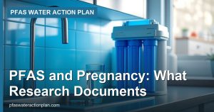 PFAS and Pregnancy: What Research Documents