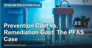 Prevention Cost vs. Remediation Cost: The PFAS Case